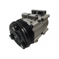 ΣΥΜΠΙΕΣΤΗΣ (ΚΟΜΠΡΕΣΣΟΡΑΣ) A/C 12V FORD HELLA ORIGINAL 